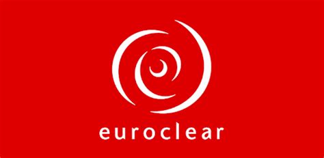 my Euroclear app